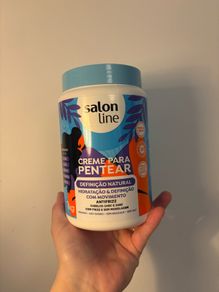 Brazilian Curl Defining Cream (Salon Line)