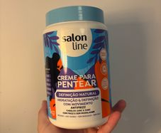 Brazilian Curl Defining Cream (Salon Line)