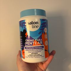 Brazilian Curl Defining Cream (Salon Line)