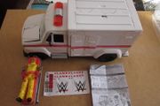 WWE Wrekkin Slambulance Breakway Vehicle