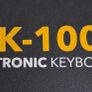 MK-1000 54-Key Portable Keyboard Image 3