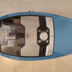 Miele bagless vacuum cleaner