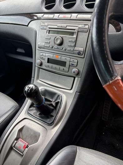 2007 Ford Galaxy