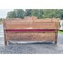 Pine Box Bench KAS1396 Image 8