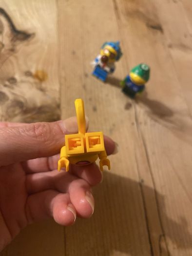 Animal Crossing Figures