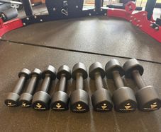 Weights Dumbbells