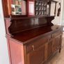 antique Edwardian / 20th century hall dresser Image 3