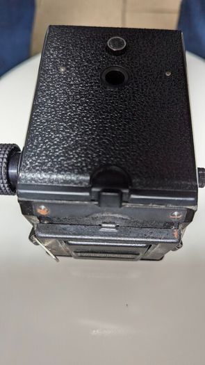 LUBITEL 166B vintage film camera - please, read the description