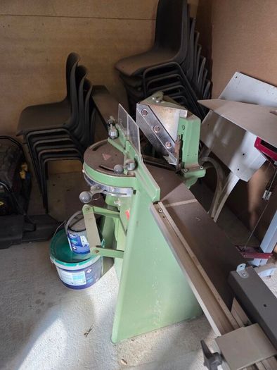 Framing equipment