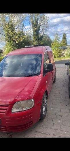 caddy van