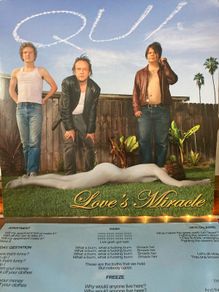 Qui (Jesus Lizard) - Love's Miracle