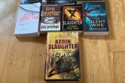 Bundle of Karin  slaughter books