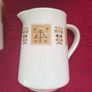 Vintage 4 Person Japanese Tea Set Image 4