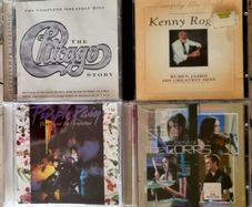 CD set, in perfect playable condition.