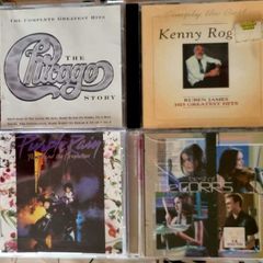 CD set, in perfect playable condition.