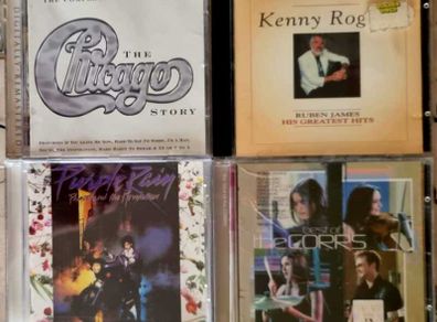 CD set, in perfect playable condition.