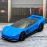 Hot Wheels 90 ACURA NSX New On Card Image 3