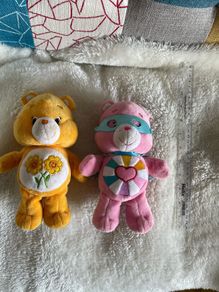 Care Bear Official - Soft Toy/Plush