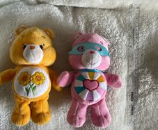 Care Bear Official - Soft Toy/Plush