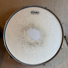 Tama 14inch Steel Snare