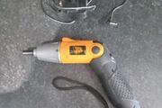 JCB rechargeable screwdriver