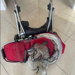 uppababy vista