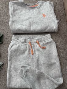 Boys tracksuit