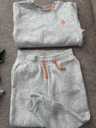 Boys tracksuit