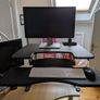 stand up desk VariDesk Pro Plus 30 Image 4