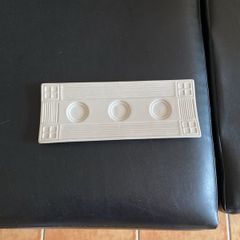 Belleek Living Votive candle tray