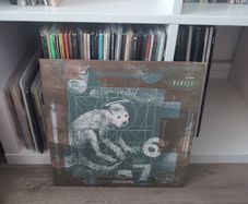 Pixies - Doolittle (LP, Album, RE, RP, 180)