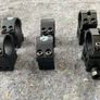 Sportsmatch and other brand scope mounts Image 5