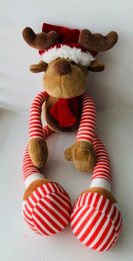 Christmas Soft Toy - Rudolph