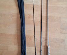 Redington redfly fly rod 10' 6" 6/7 weight