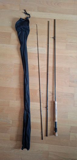 Redington redfly fly rod 10' 6" 6/7 weight