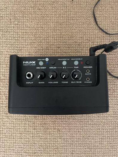 Nux Mighty Lite Guitar Amp