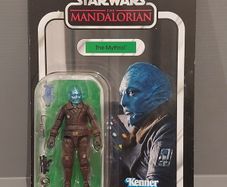 Star Wars Vintage Collection The Mythrol VC225 The Mandalorian Figure Sealed
