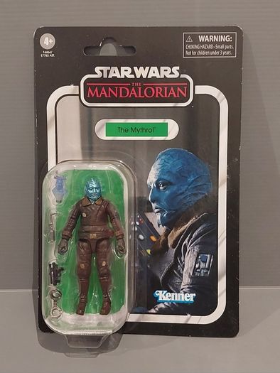 Star Wars Vintage Collection The Mythrol VC225 The Mandalorian Figure Sealed