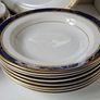 Royal Crafton Bone China "Viceroy" Dinnerware Image 7
