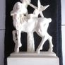 Alabaster Collection Centaur Cherab Figurine Image 9