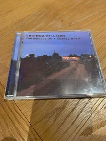 Lucinda Williams - Car Wheels on a Gravel Road