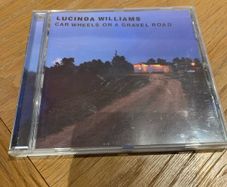 Lucinda Williams - Car Wheels on a Gravel Road