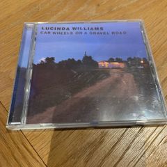 Lucinda Williams - Car Wheels on a Gravel Road