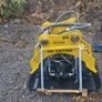 Hydraulic Compactor Plate Image 4