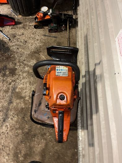 chainsaw