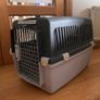 Pet Transport Dog Kennel Image 2