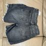 Denim Shorts Image 2
