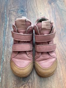 Froddo girls shoes ankle boots winter warm trainers pink