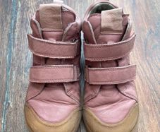 Froddo girls shoes ankle boots winter warm trainers pink