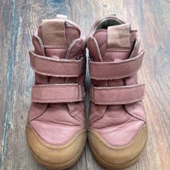 Froddo girls shoes ankle boots winter warm trainers pink